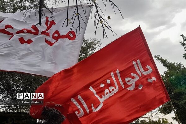 سوگواری تاسوعای حسینی در بجنورد