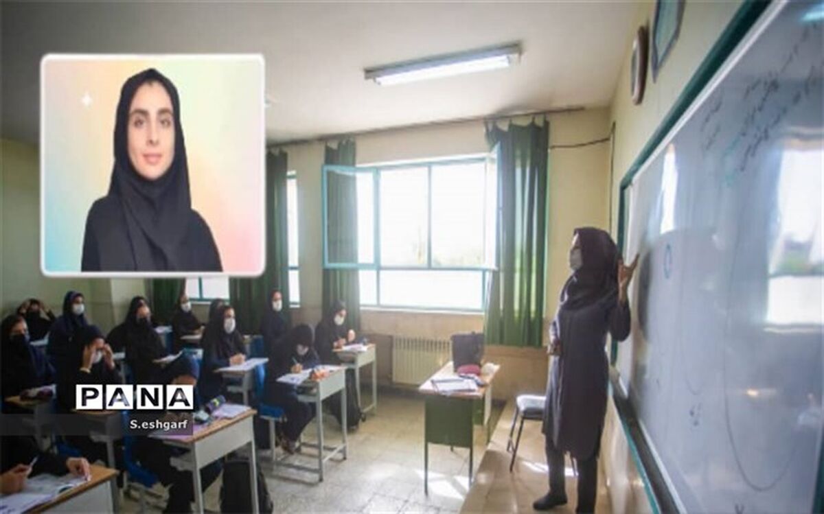 معلمی شغل و حرفه نیست، بلکه ذوق هنری است