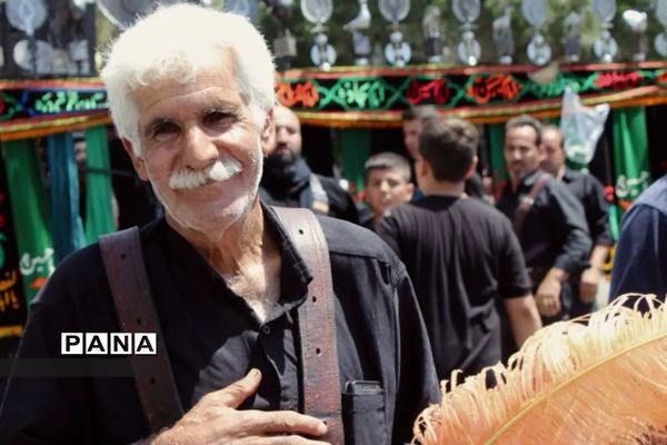 تاسوعا در خرمدره