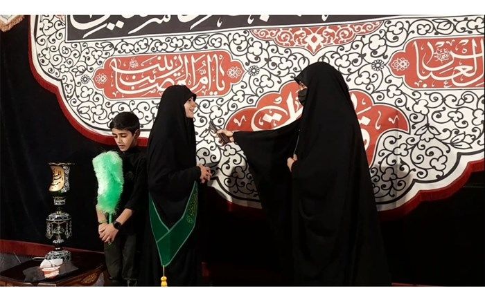 خادمی سیدالشهدا مرا به درک بهتری از عاشورا رساند