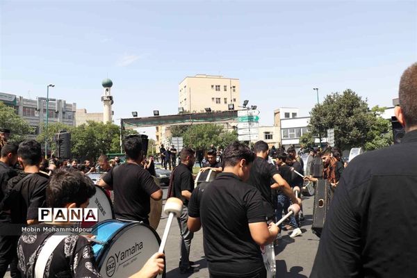 تاسوعای حسینی در تبریز