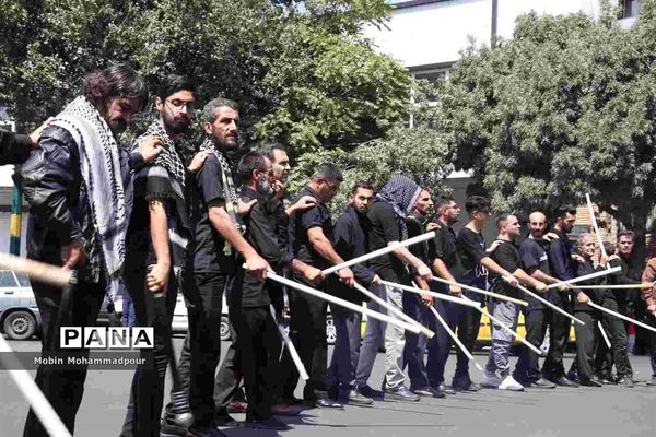 تاسوعای حسینی در تبریز