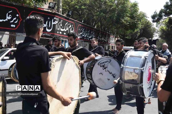 تاسوعای حسینی در تبریز