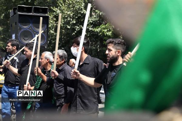 تاسوعای حسینی در تبریز