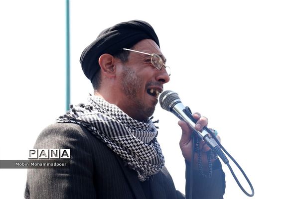 تاسوعای حسینی در تبریز