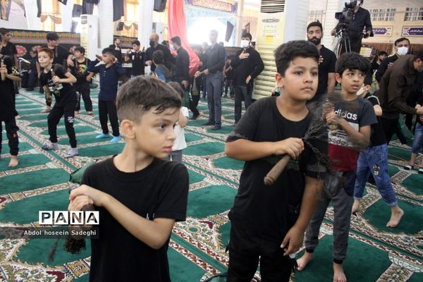 عزاداری تاسوعا حسینی در بوشهر (2)