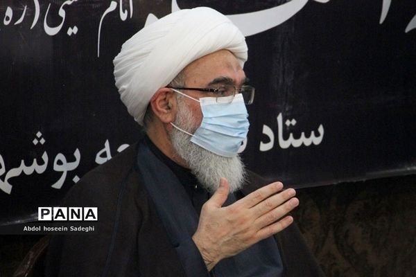 عزاداری تاسوعا حسینی در بوشهر (2)