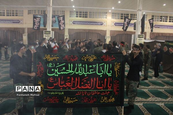 عزاداری تاسوعا حسینی در بوشهر (2)