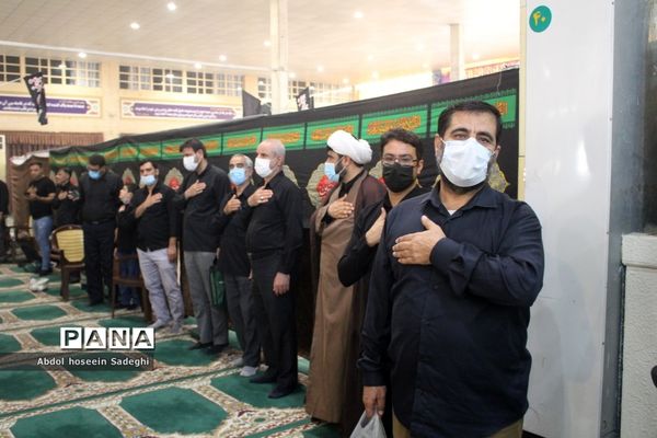 عزاداری تاسوعا حسینی در بوشهر (2)