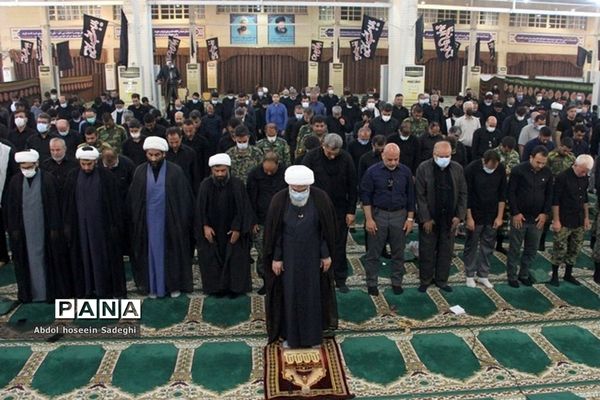 عزاداری تاسوعا حسینی در بوشهر (2)