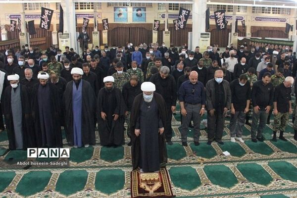 عزاداری تاسوعا حسینی در بوشهر (2)