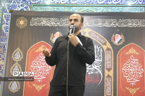 عزاداری تاسوعا حسینی در بوشهر (2)