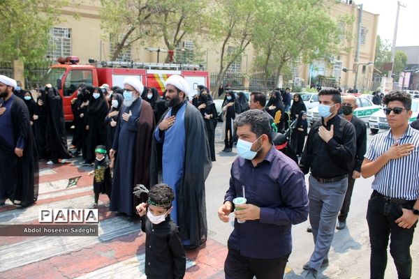 عزاداری تاسوعا حسینی در بوشهر (2)