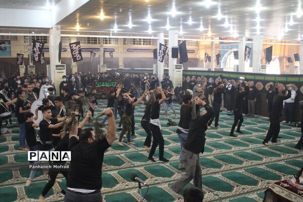 عزاداری تاسوعا حسینی در بوشهر (2)