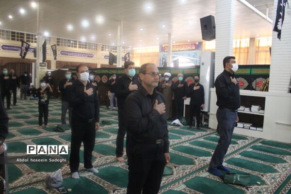 عزاداری تاسوعا حسینی در بوشهر (2)