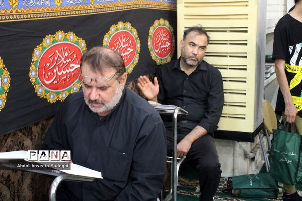عزاداری تاسوعا حسینی در بوشهر (2)