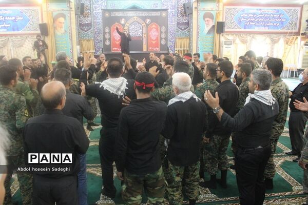 عزاداری تاسوعا حسینی در بوشهر (2)