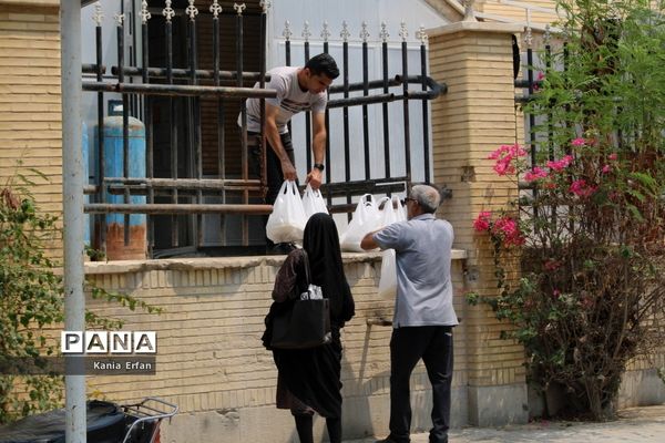 عزاداری تاسوعا در بوشهر