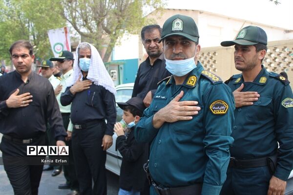 عزاداری تاسوعا در بوشهر