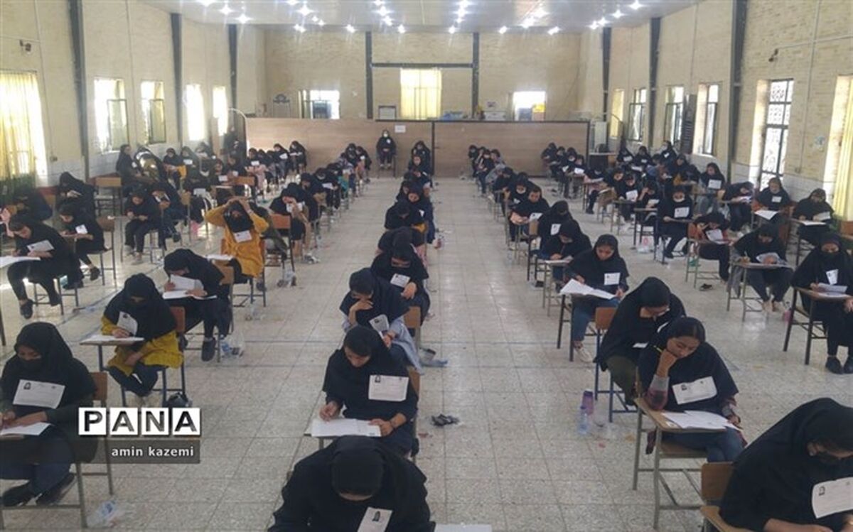 درج پاسخنامه و کلید سؤالات در کارنامه داوطلبان کنکور