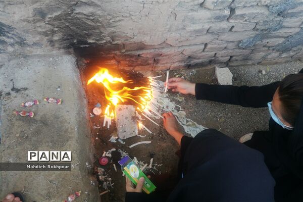 آیین سنتی هفت منبر در بیرجند