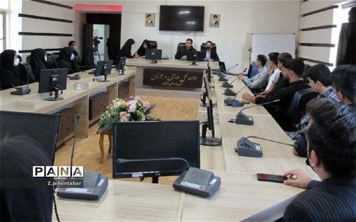 برگزاری نشست امور نوجوانان و دانش‌آموزی استان چهارمحال و بختیاری