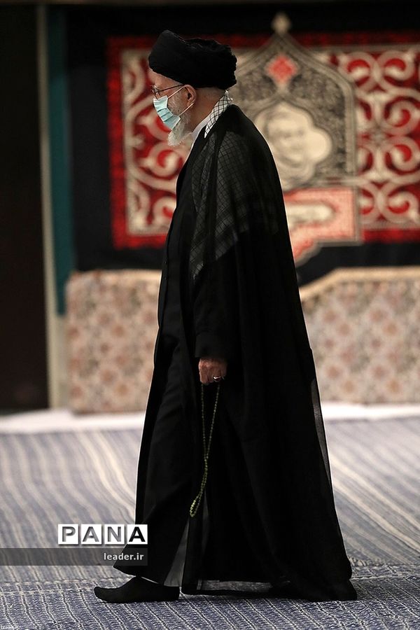 مراسم عزاداری شب عاشورای حسینی (علیه‌السلام)