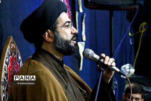 عزاداری شب عاشورای حسینی در شهر یاسوج