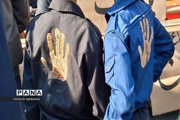 برگزاری عزاداری روز عاشورا در شهرستان بن