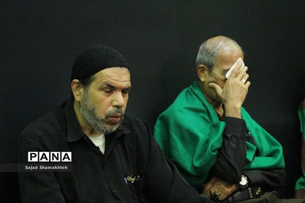 برگزاری مراسم مقتل خوانی امام حسین علیه السلام به زبان عربی در اهواز