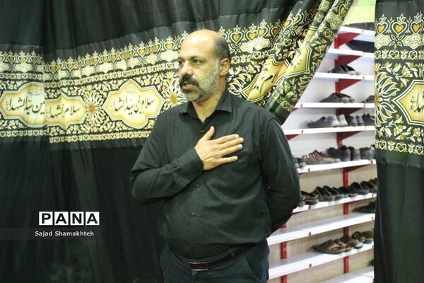 برگزاری مراسم مقتل خوانی امام حسین علیه السلام به زبان عربی در اهواز