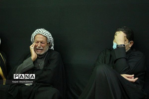 برگزاری مراسم مقتل خوانی امام حسین علیه السلام به زبان عربی در اهواز
