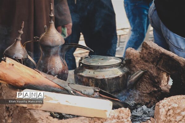 آیین عاشورای حسینی در شهرستان امیدیه