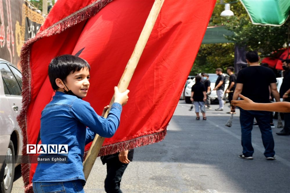 مشکل خاص ترافیکی در سطح معابر شهر تهران وجود ندارد