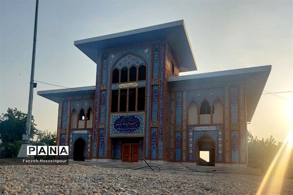 علم گردش، مراسمی کهن در مازندران