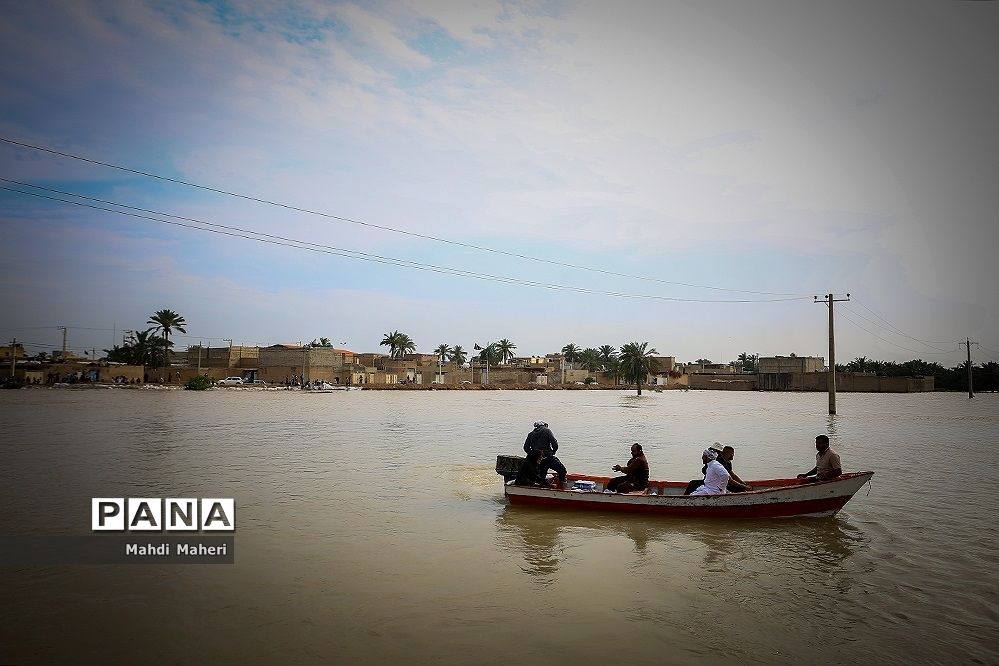 واژگونی قایق در رود کارون؛ 2 نفر مفقود شدند