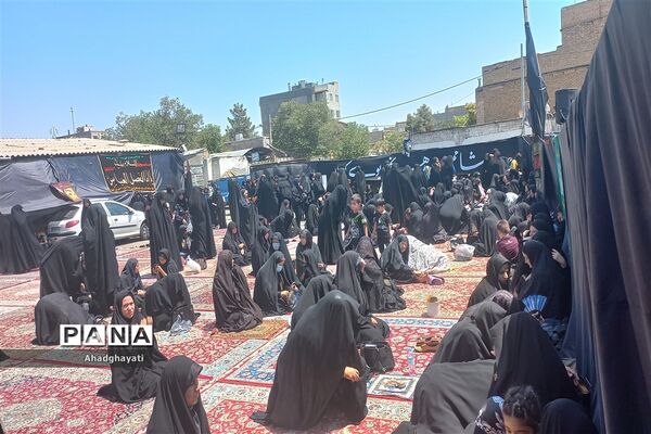 عاشورای حسینی در مشهد