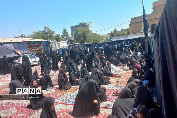عاشورای حسینی در مشهد