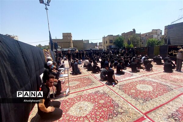عاشورای حسینی در مشهد