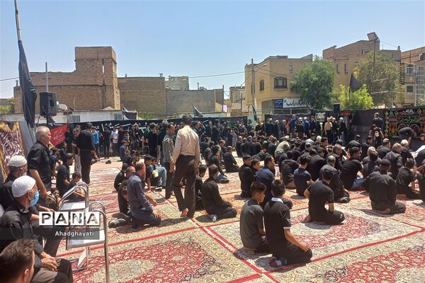 عاشورای حسینی در مشهد