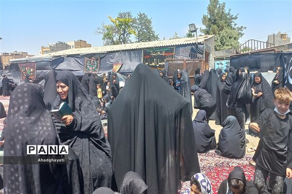عاشورای حسینی در مشهد