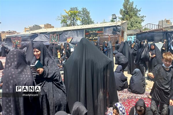 عاشورای حسینی در مشهد