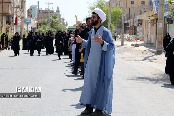 عاشورای حسینی (ع) در ایرانشهر