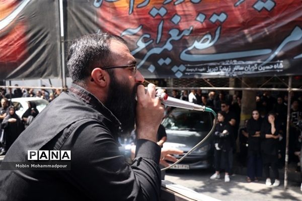 عاشورای حسینی در تبریز