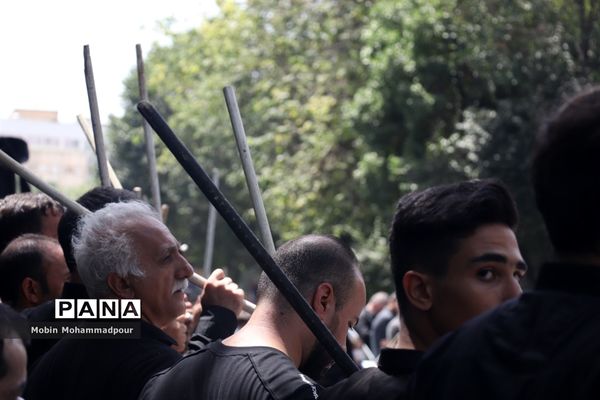 عاشورای حسینی در تبریز