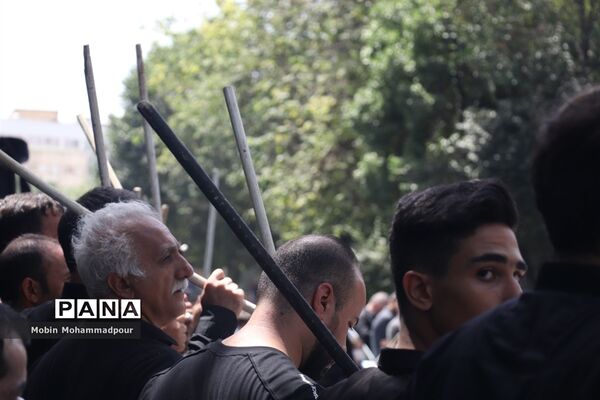 عاشورای حسینی در تبریز