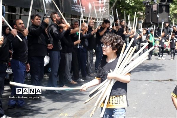 عاشورای حسینی در تبریز