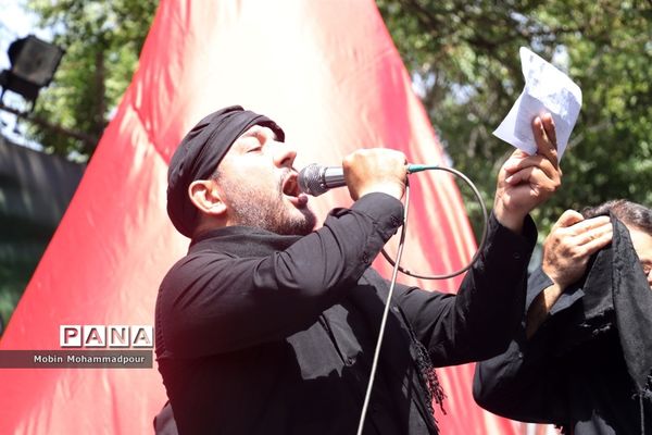 عاشورای حسینی در تبریز