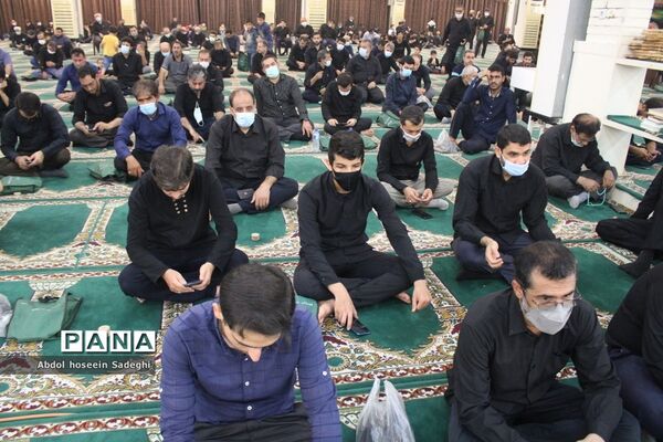 عزاداری عاشورای حسینی  در بوشهر (2)