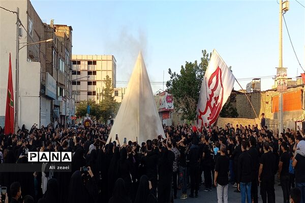 مراسم خیمه‌سوزان